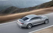   Audi prologue - 2014