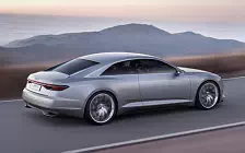   Audi prologue - 2014