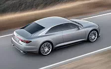   Audi prologue - 2014