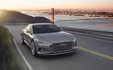   Audi prologue - 2014