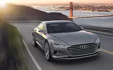   Audi prologue - 2014