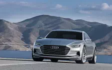   Audi prologue - 2014