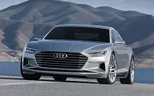   Audi prologue - 2014