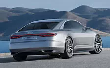   Audi prologue - 2014