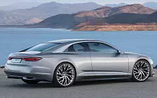   Audi prologue - 2014