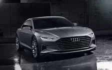   Audi prologue - 2014