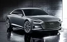   Audi prologue - 2014