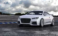   Audi TT quattro sport concept - 2014