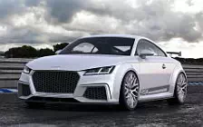   Audi TT quattro sport concept - 2014