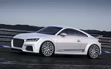   Audi TT quattro sport concept - 2014