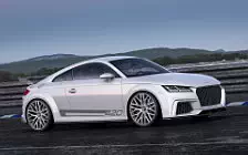   Audi TT quattro sport concept - 2014