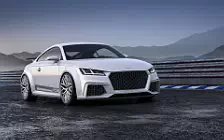   Audi TT quattro sport concept - 2014