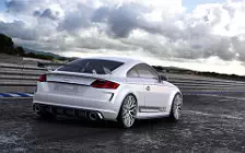   Audi TT quattro sport concept - 2014