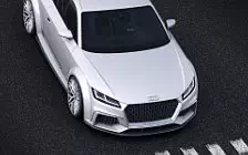   Audi TT quattro sport concept - 2014