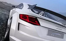   Audi TT quattro sport concept - 2014