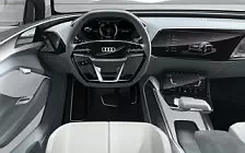   Audi e-tron Sportback Concept - 2017