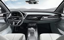   Audi e-tron Sportback Concept - 2017