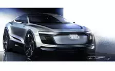   Audi e-tron Sportback Concept - 2017