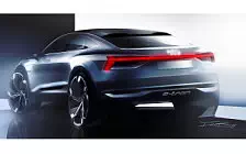   Audi e-tron Sportback Concept - 2017