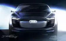   Audi e-tron Sportback Concept - 2017