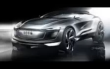   Audi e-tron Sportback Concept - 2017