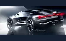   Audi e-tron Sportback Concept - 2017