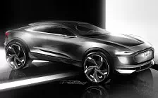   Audi e-tron Sportback Concept - 2017