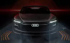   Audi e-tron Sportback Concept - 2017