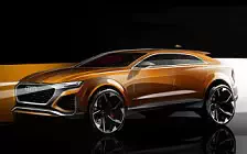   Audi Q8 Sport Concept - 2017