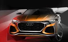   Audi Q8 Sport Concept - 2017