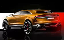   Audi Q8 Sport Concept - 2017