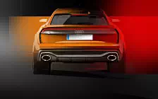   Audi Q8 Sport Concept - 2017