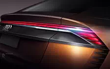   Audi Q8 Sport Concept - 2017