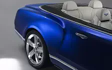   Bentley Grand Convertible Concept - 2014