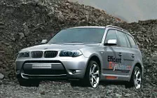  BMW Concept X3 Efficient Dynamics 2005