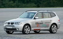  BMW Concept X3 Efficient Dynamics 2005