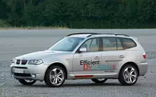  BMW Concept X3 Efficient Dynamics 2005
