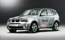  BMW Concept X3 Efficient Dynamics 2005