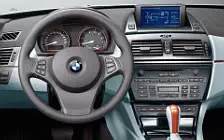  BMW Concept X3 Efficient Dynamics 2005