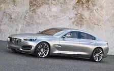  BMW Concept CS 2007