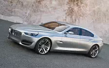  BMW Concept CS 2007