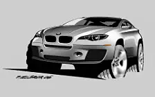  BMW Concept X6 - 2007