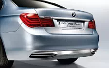  BMW Concept 7-Series ActiveHybrid - 2008
