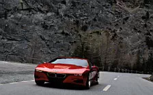  Concept Car BMW M1 Homage 2008