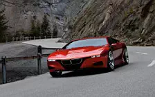  Concept Car BMW M1 Homage 2008