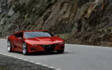  Concept Car BMW M1 Homage 2008