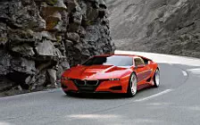  Concept Car BMW M1 Homage 2008