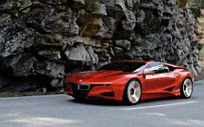  Concept Car BMW M1 Homage 2008