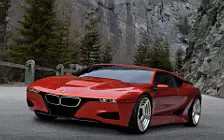  Concept Car BMW M1 Homage 2008