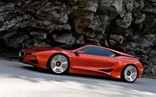  Concept Car BMW M1 Homage 2008